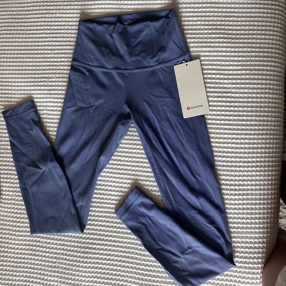 Lululemon Wunder Train Leggings 28" - Picture 1 of 4